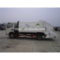 Dongfeng DFAC 8CBM camión de basura para la venta